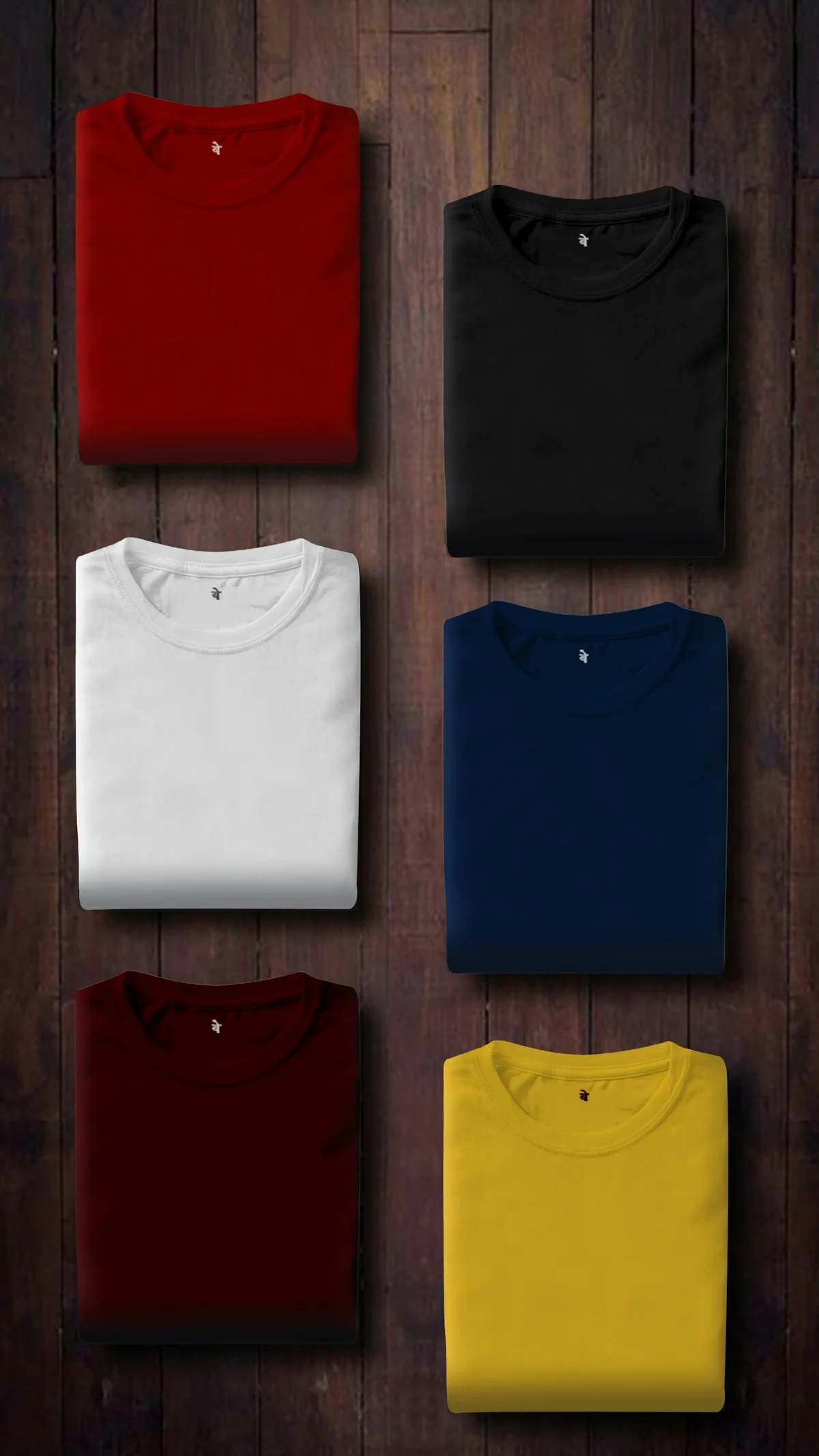 Bring your design. Apparel campaign concept.
