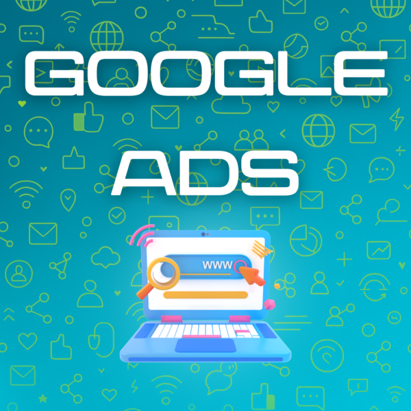 🔎 Google Ads Campaign Management