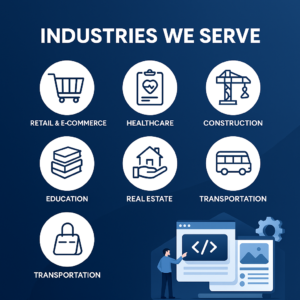 🧠 Custom Web Systems & Applications