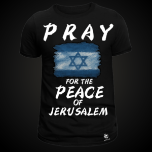 PRAY FOR ISRAEL