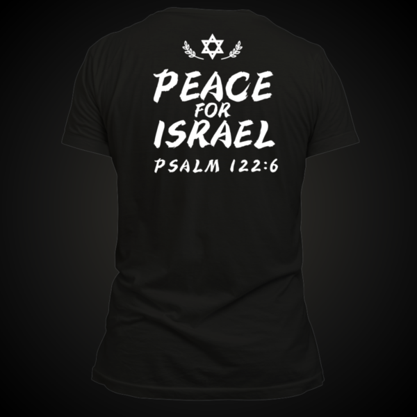 PEACE FOR ISRAEL